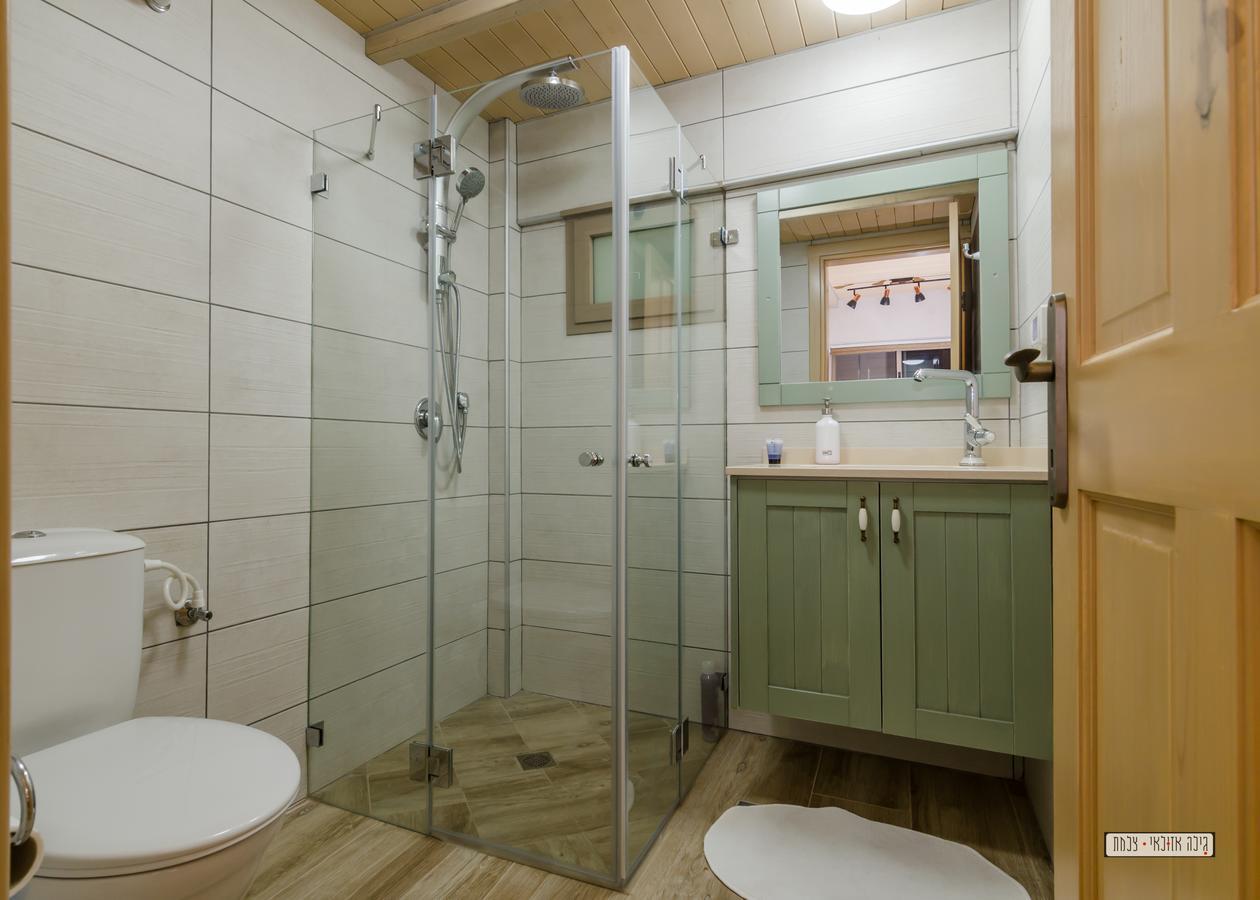Dream Cabin Tiberias Exterior foto